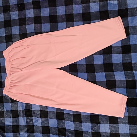 Vintage. Made in USA. Jaclyn Smith. Sweatpants. NEVER-WORN. Women's oversized M. - Picture 11 of 16